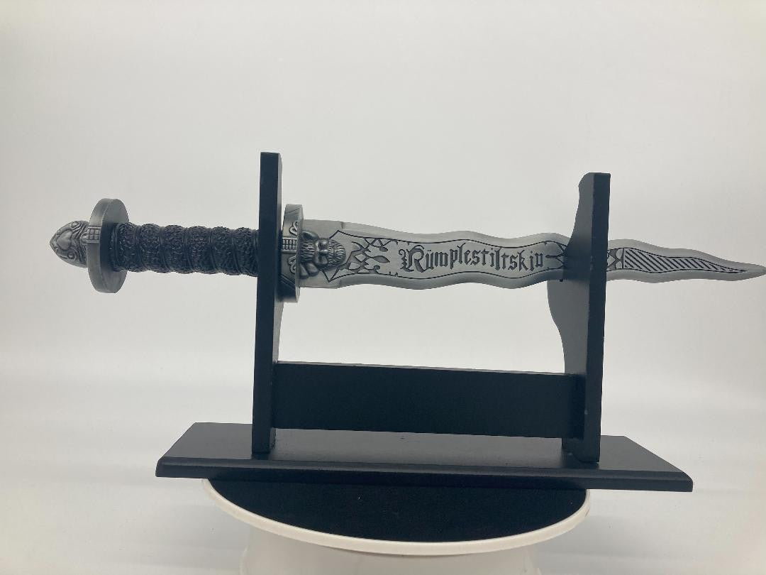 Once Upon A Time - Rumplestiltskin's Dark One Dagger Dagger - Tophatter Daily Deals