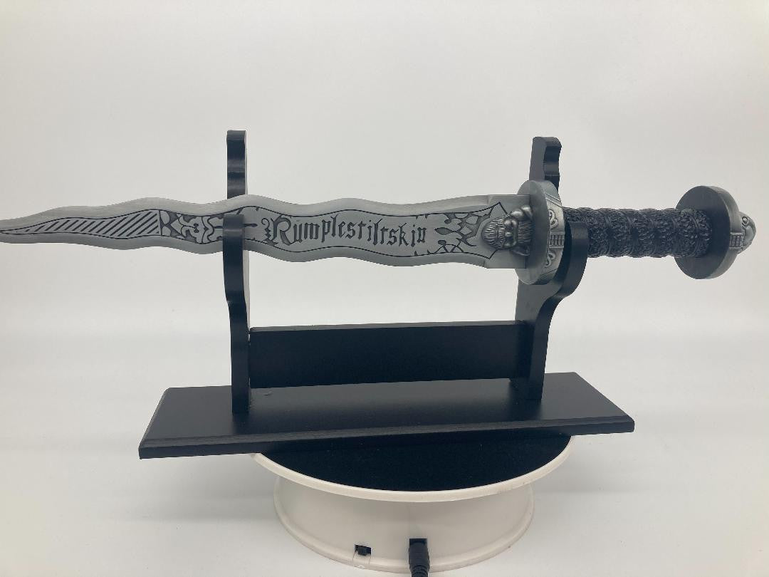 Once Upon A Time - Rumplestiltskin's Dark One Dagger Dagger - Tophatter Daily Deals