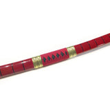 One Piece - Roronoa Zoro's Sandai Kitetsu Display (Straight Blade) Katana Sword - Tophatter Daily Deals