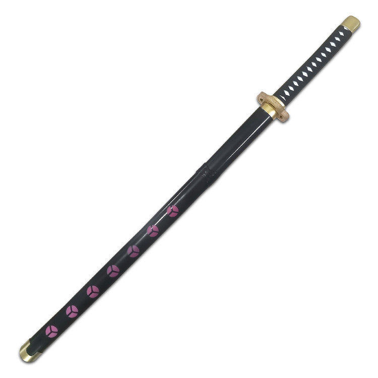 One Piece - Roronoa Zoro's Shusui Katana - Cosplay Safe Foam With Sheath Katana - Tophatter Daily Deals
