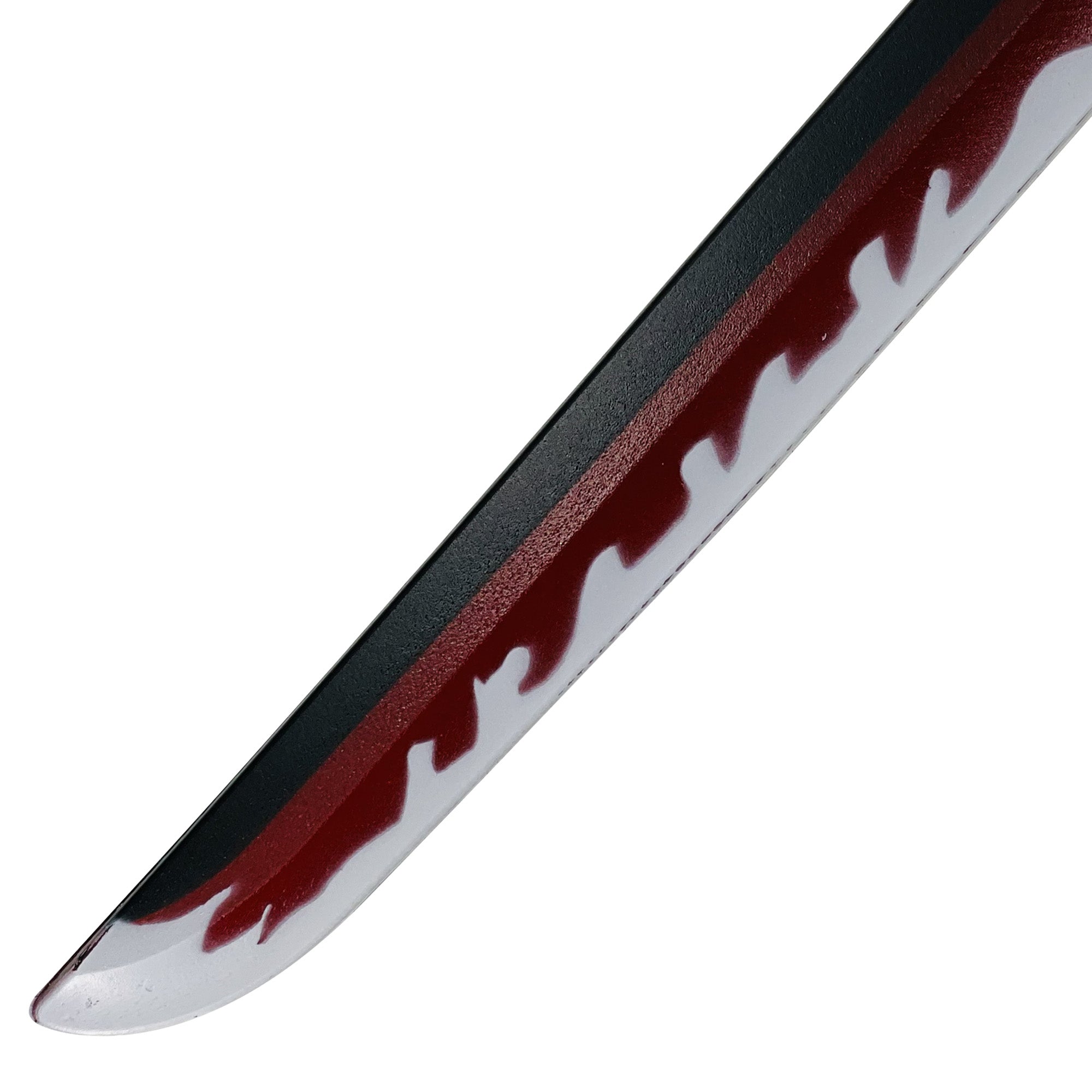One Piece Zoro Ame No Habakiri Katana Foam Sword Swords - Tophatter Daily Deals