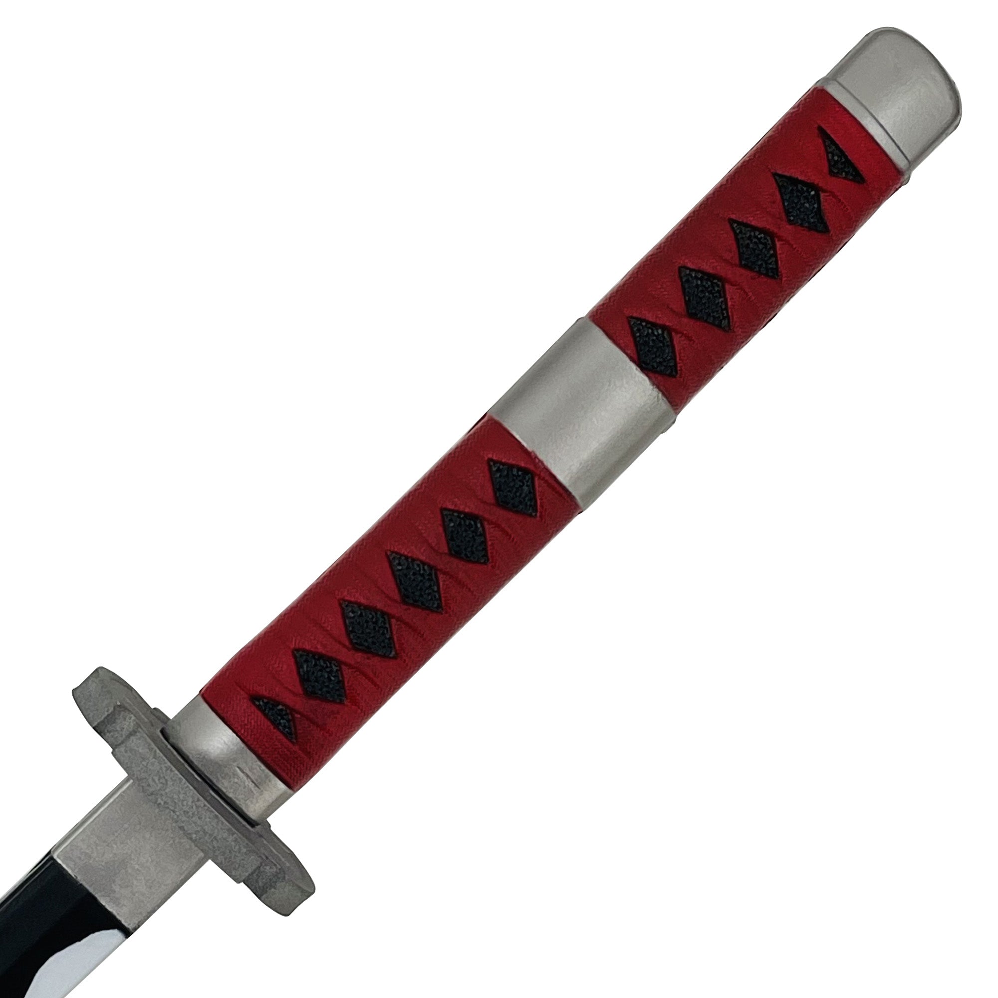 One Piece Zoro Sandai Kitetsu Katana Foam Sword With Scabbard Swords - Tophatter Daily Deals