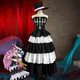 One Piece After 2Y Perona Cosplay Costume Costume - Tophatter Daily Deals