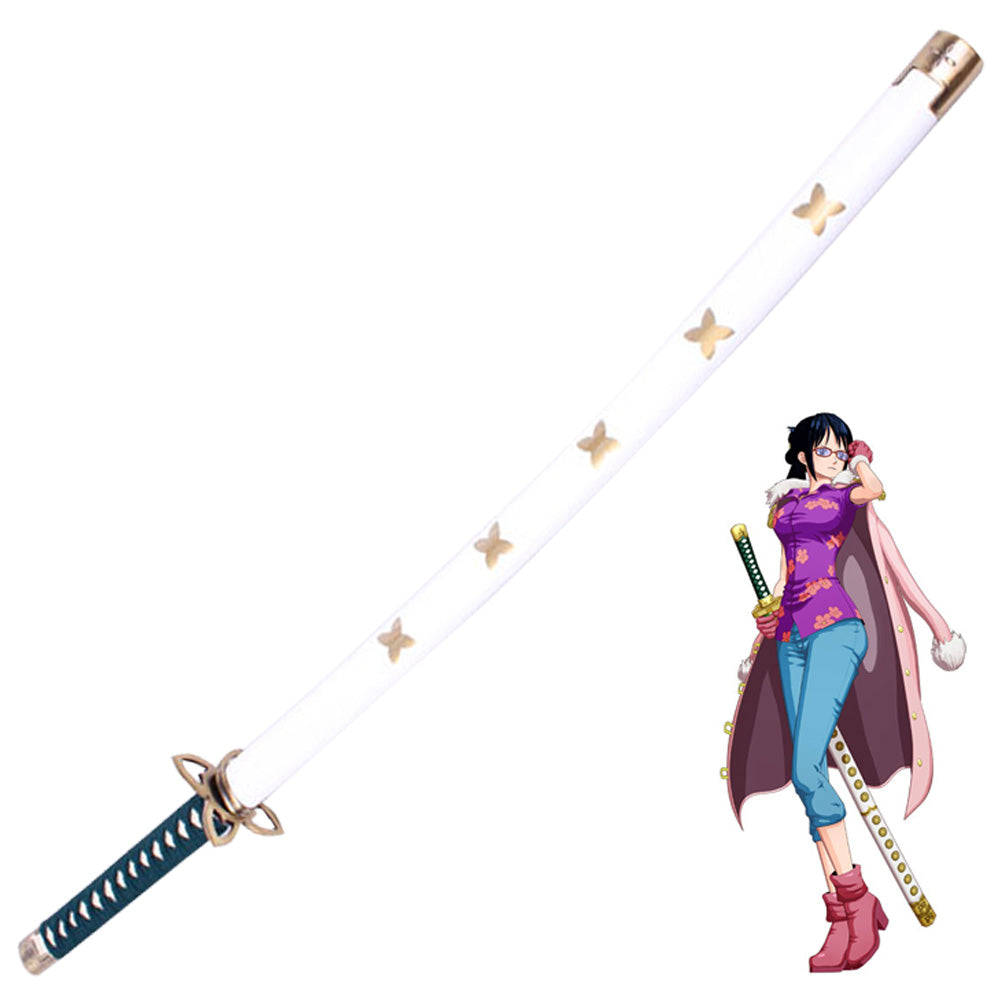 One Piece Tashigi Sword Cosplay Weapon Prop Prop - Tophatter Daily Deals