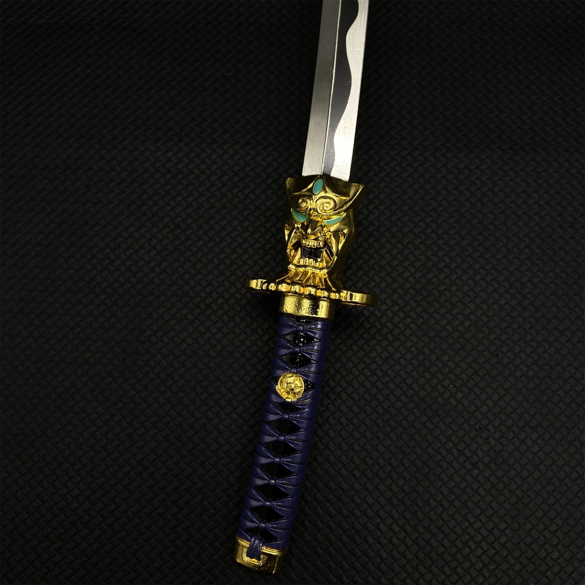 Metal Val Oni Katana Onimaru Katana Replica 30CM/11.8" - Tophatter Daily Deals