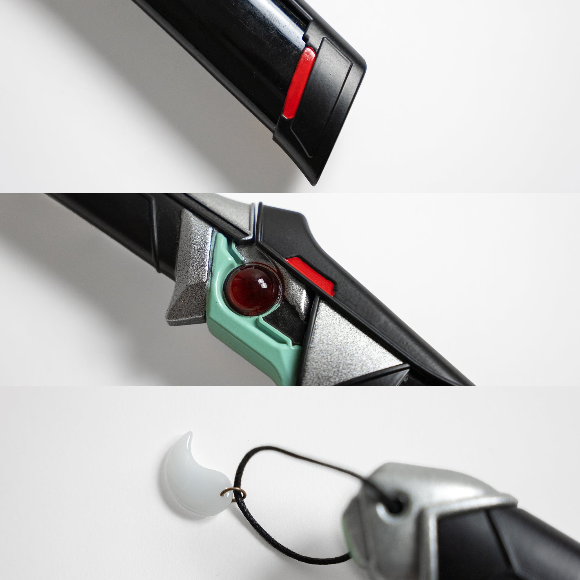 Oni Genji's Masamune Deflect Blade (Genji Sword - Alt Colour ...