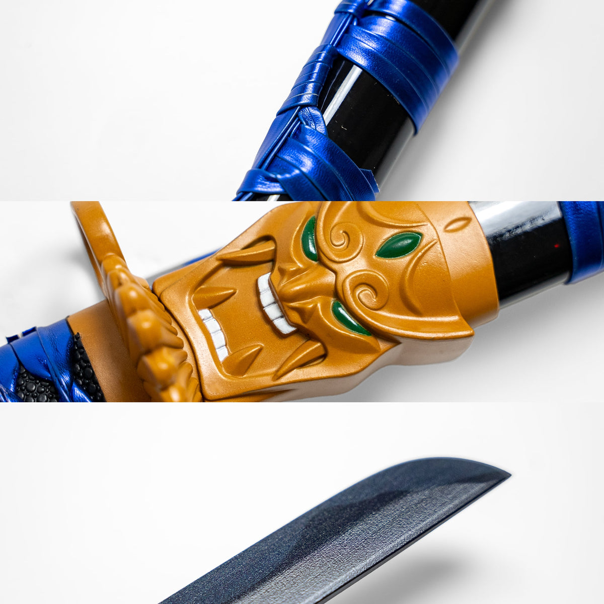 Oni Collection Onimaru Kunitsuna Katana Video Game Sword - Tophatter Daily Deals