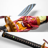 Oni Collection Onimaru Kunitsuna Katana Video Game Sword - Tophatter Daily Deals