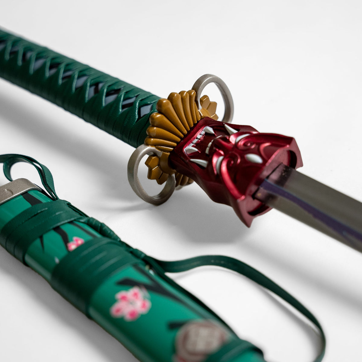 Oni Collection Onimaru Kunitsuna Katana Video Game Sword - Tophatter Daily Deals