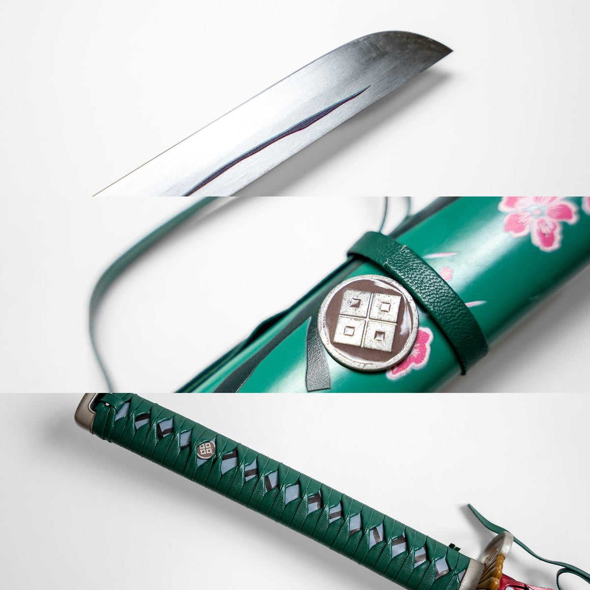Oni Collection Onimaru Kunitsuna Katana Video Game Sword - Tophatter Daily Deals