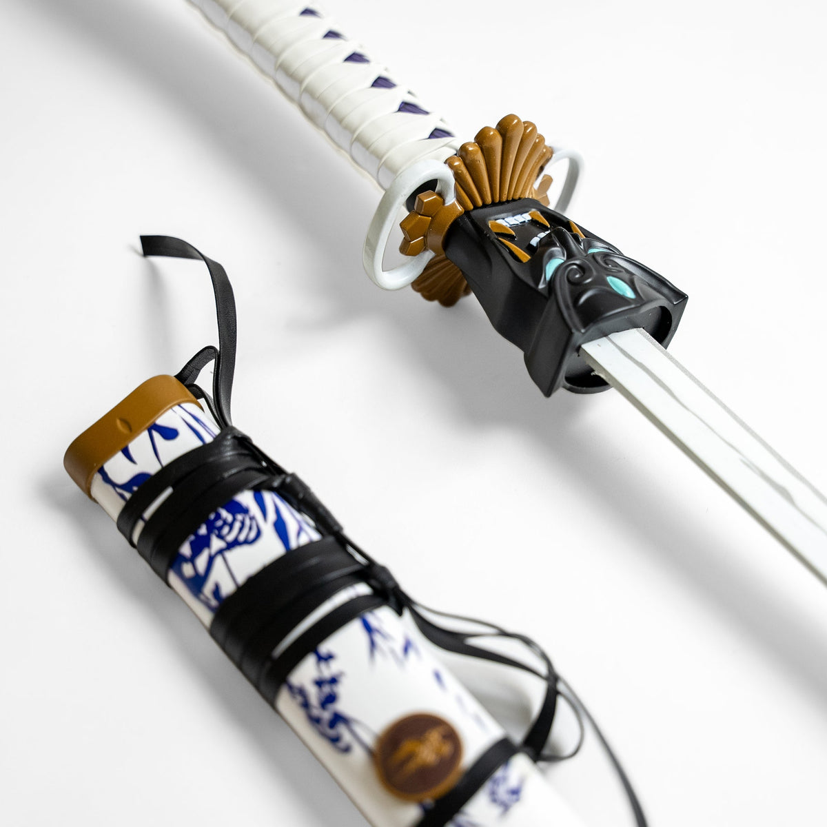 Oni Collection Onimaru Kunitsuna Katana Video Game Sword - Tophatter Daily Deals