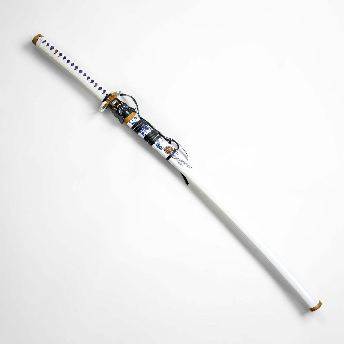 Oni Collection Onimaru Kunitsuna Katana Video Game Sword - Tophatter Daily Deals
