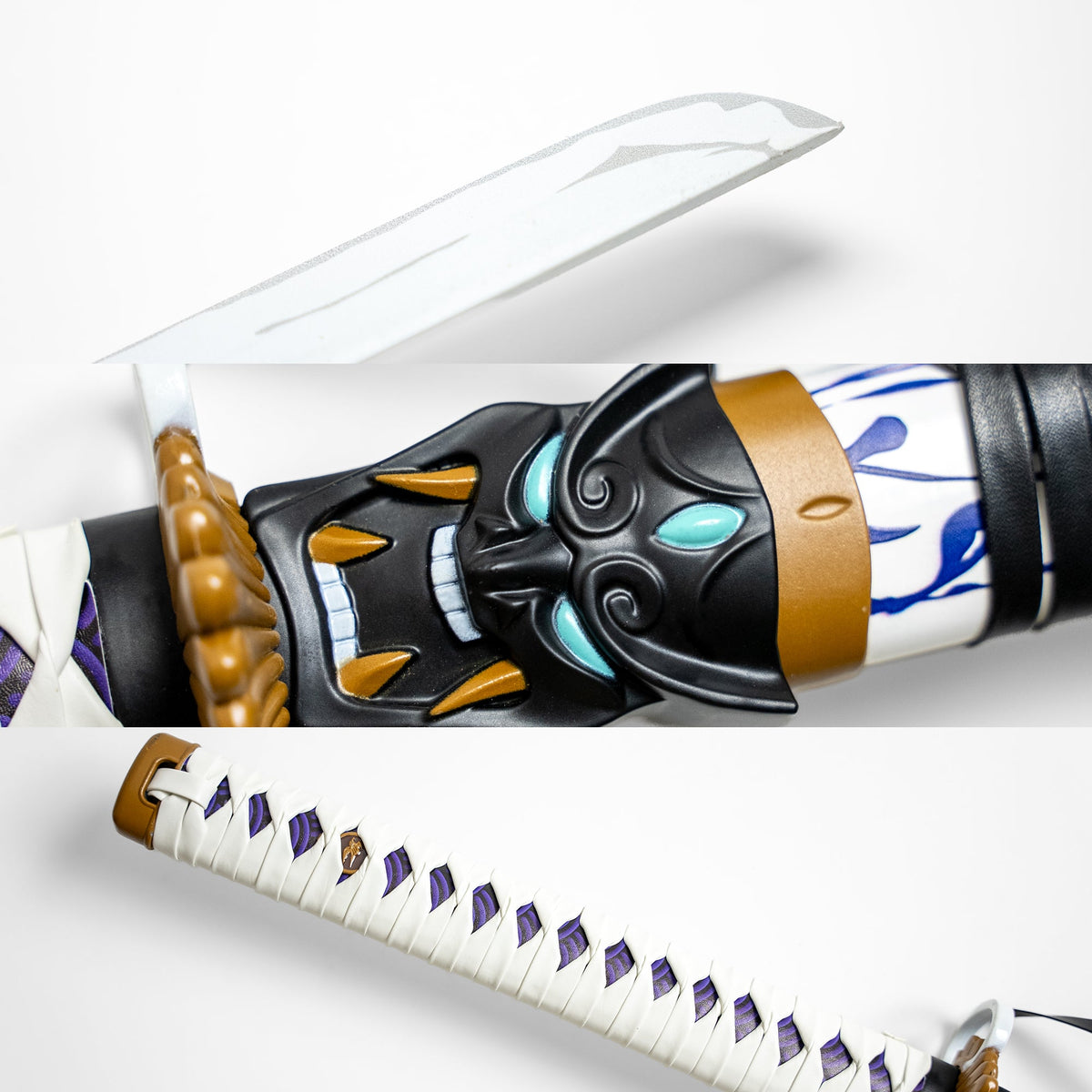 Oni Collection Onimaru Kunitsuna Katana Video Game Sword - Tophatter Daily Deals