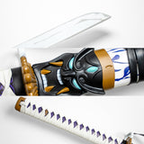 Oni Collection Onimaru Kunitsuna Katana Video Game Sword - Tophatter Daily Deals