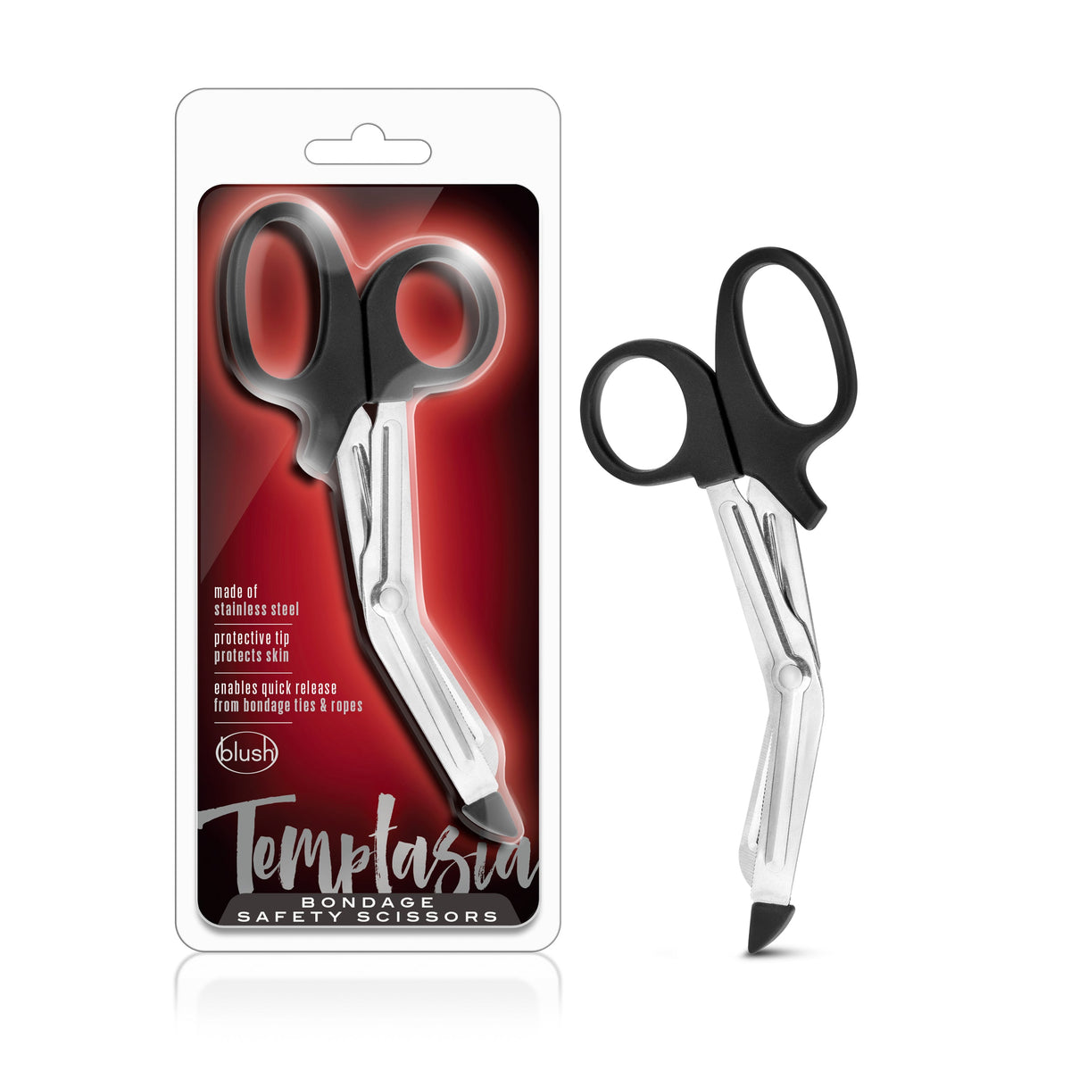 Temptasia Safety Scissors > Bondage Gear > Rope - Tophatter Daily Deals