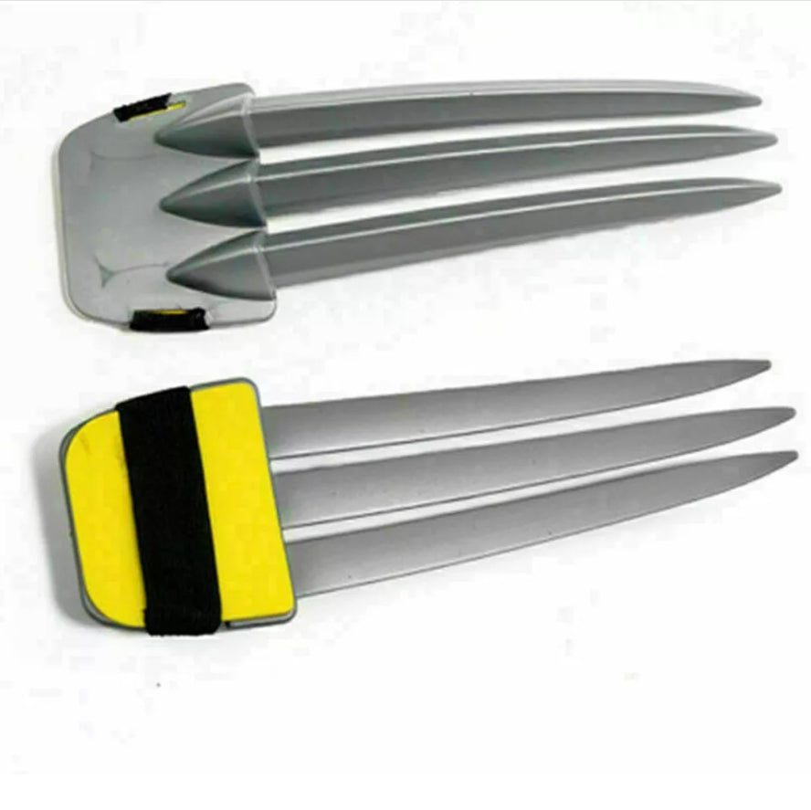 Wolverine Yellow Suit - Boys Wolverine Book Week Costume Tight Muscle Suit Only Paws (2pcs) One size Festive & Franchise - Tophatter Daily Deals