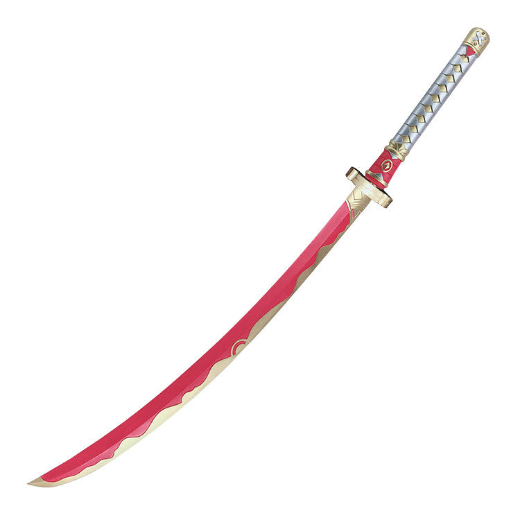 Onmyoji - Yoto Hime's Cursed Blade - Huge Cosplay Safe Foam Sword - Tophatter Daily Deals
