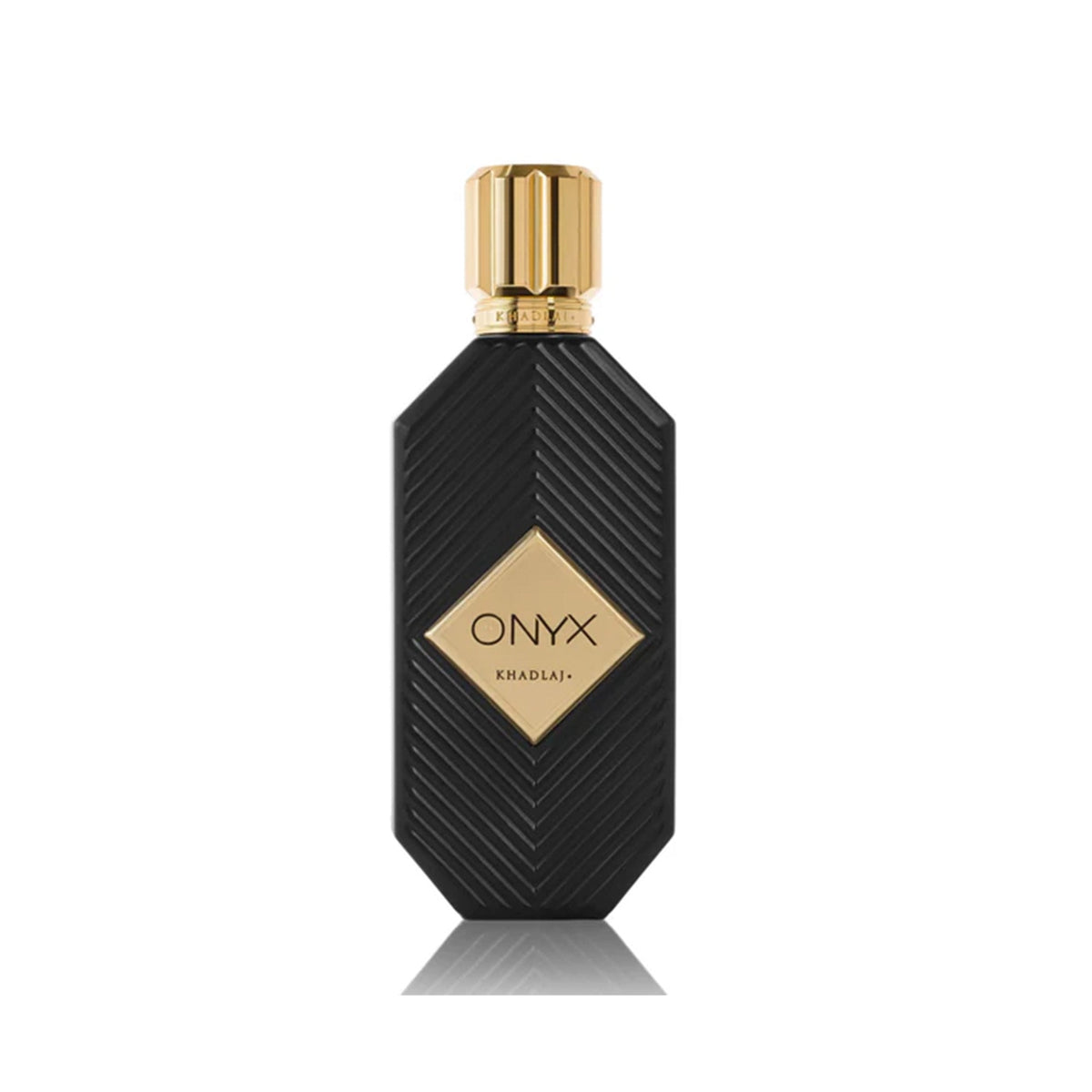 Khadlaj Onyx Eau De Parfum 100ml Spray - Tophatter Daily Deals