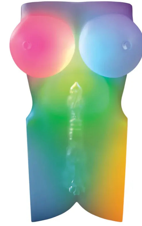 Pdx Elite After Dark Series Go-Go Bator – LED Mega Masturbator > Sex Toys For Men > Masturbators > Vibrating - Tophatter Daily Deals