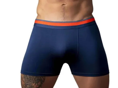 Soo Cumfy Boxer Brief Large – Moisture-Wicking Men's Underwear > Clothes > Mens Briefs - Tophatter Daily Deals