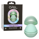 Opal Ripple Massager Silicone 10 Functions Waterproof Mint Green > Sex Toys > Mini Massagers - Tophatter Daily Deals