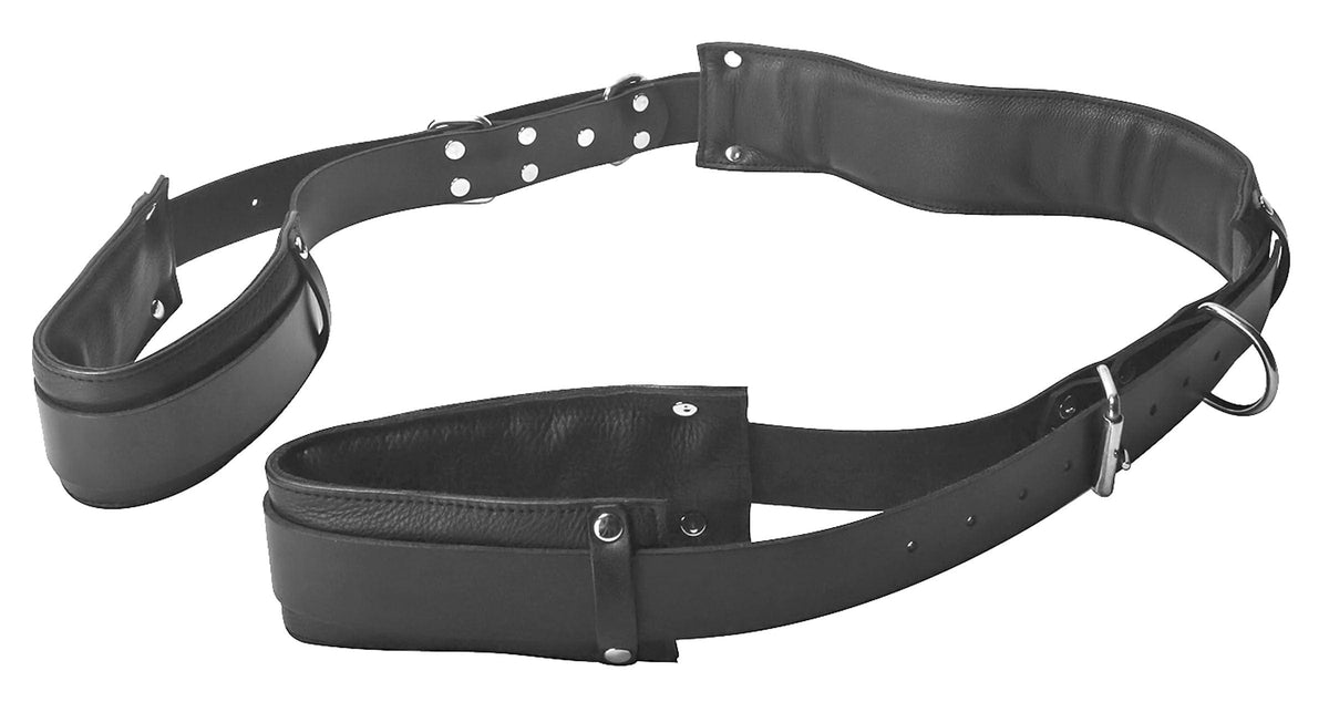 Open Wide Padded Thigh Sling Position Aid > Sex Toys > Sex Positioners - Tophatter Daily Deals