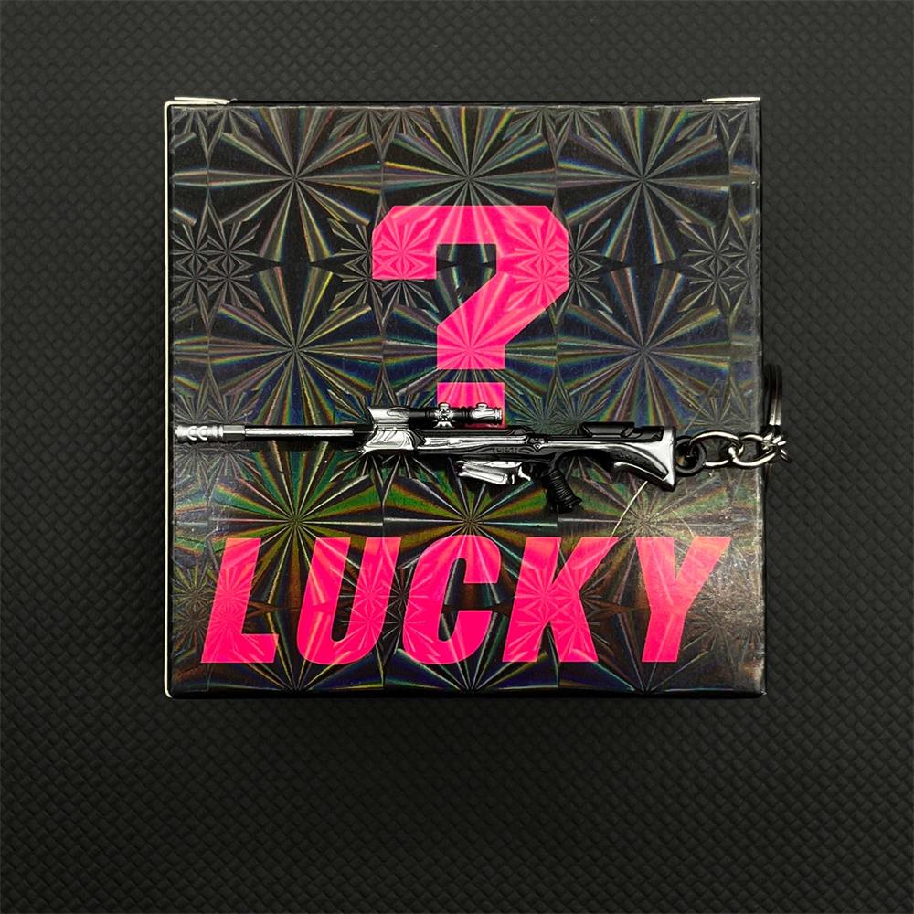 Val Game Keychain Mystery Box Operator &2? - Tophatter Daily Deals