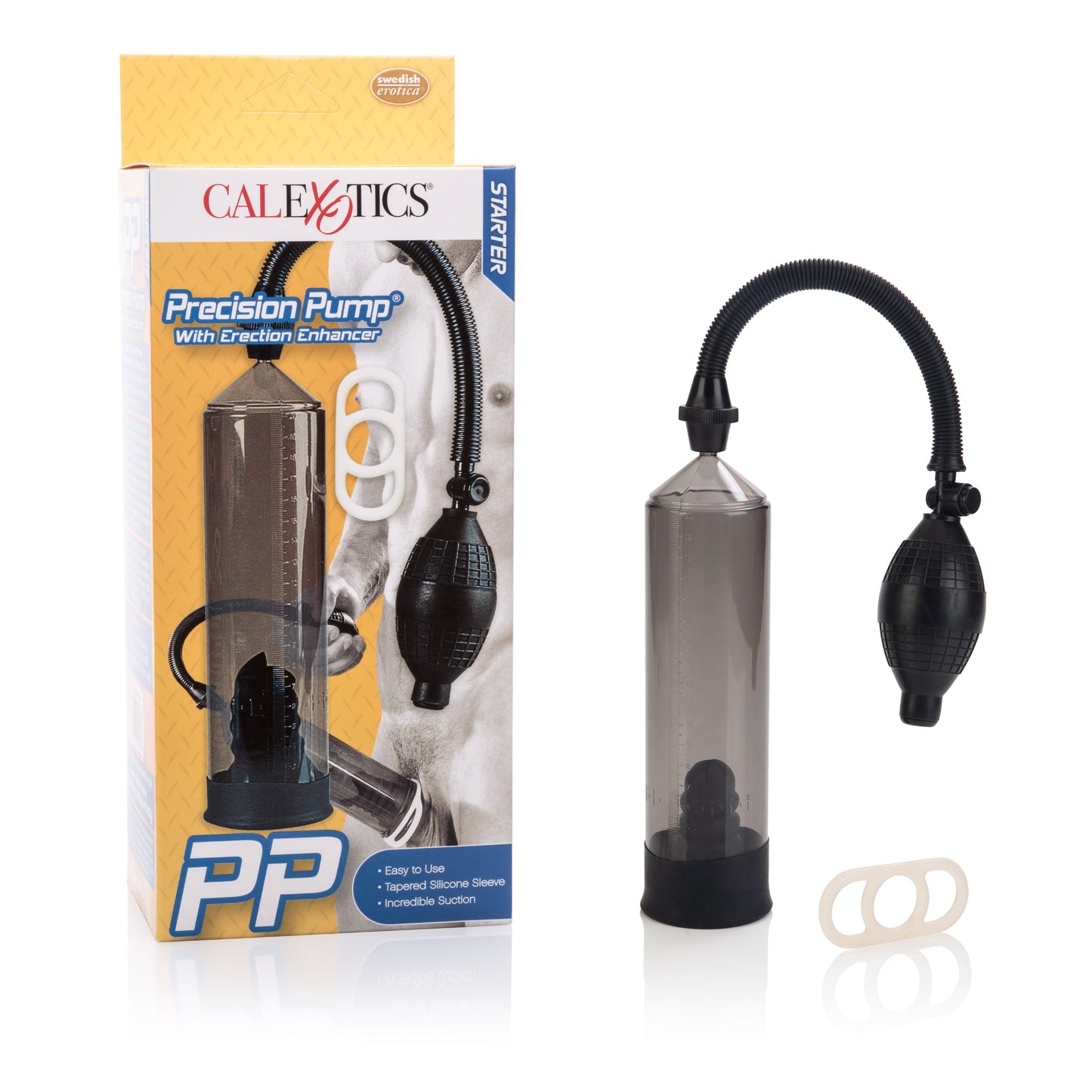 Optimum Series Precision Pump with Erection Enhancer > Pumps > Penis Pumps - Tophatter Daily Deals