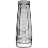 Doc Johnson Optix Crystal Masturbator (Clear) – Transparent Masturbator > Sex Toys For Men > Masturbators > Manual - Tophatter Daily Deals