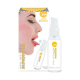 Hot Production Oral Optimizer Blowjob Gel Vanilla – Flavored Intimate Gel 50ml > Lube > Oral Gels & Sprays - Tophatter Daily Deals