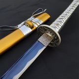 Golden Dragon Katana Samurai Sword - Tophatter Daily Deals
