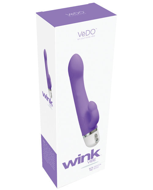 VeDO Wink Mini Vibe Rabbits - Tophatter Daily Deals