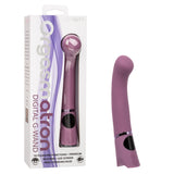 Orgasmatron Digital G-Wand Premium Silicone Waterproof Wand Massager with LED Screen and -C Rechargeable > Sex Toys For Ladies > G-Spot Vibrators - Tophatter Daily Deals