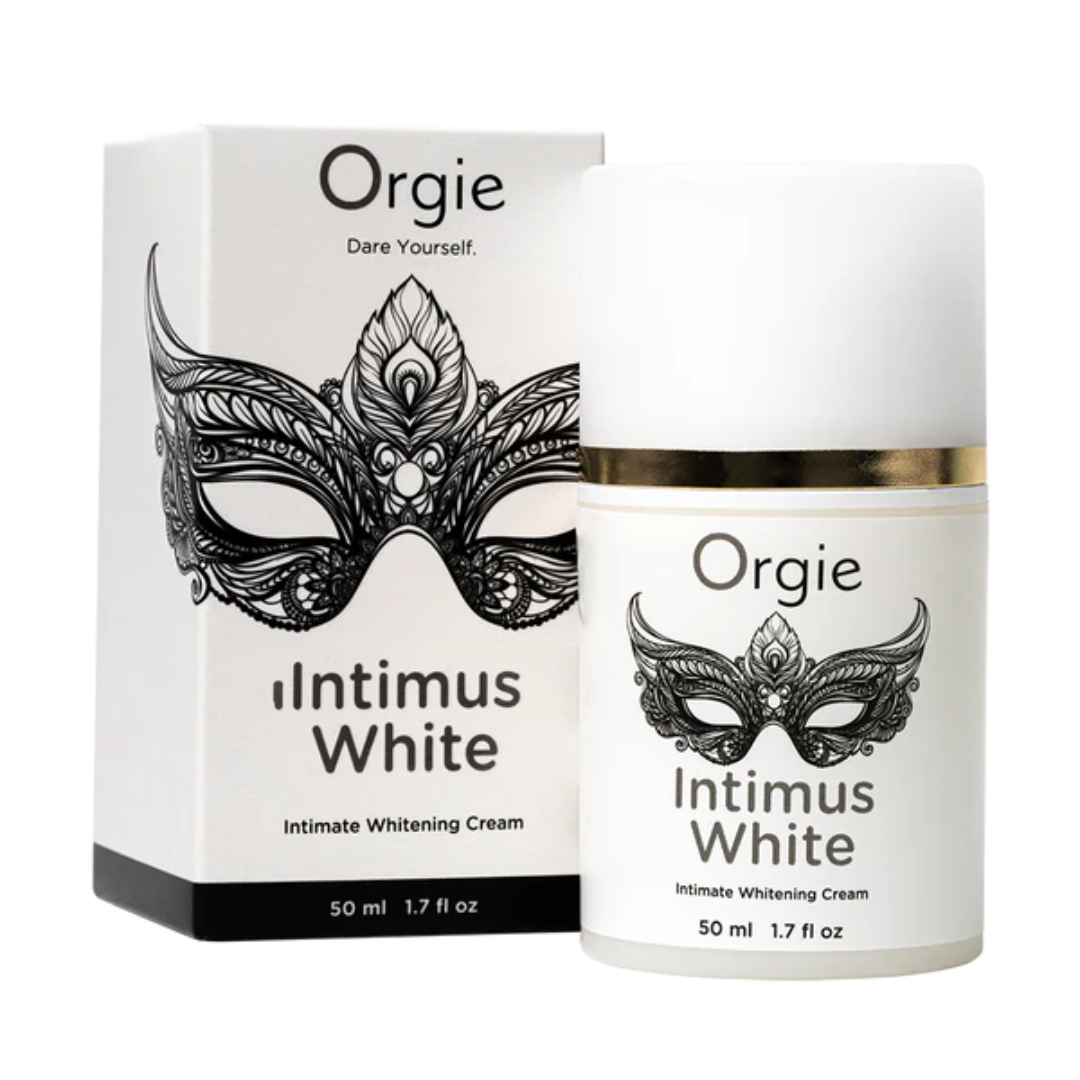 Orgie Intimus White Cream – Intimate Whitening Cream 50 ml > Essentials > Bath & Body - Tophatter Daily Deals