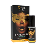 Orgie Oral Ease Deepthroat Mint Flavor – Refreshing Oral Spray > Lube > Oral Gels & Sprays - Tophatter Daily Deals