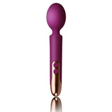 Oriel Fuchsia Wand Massager - Compact and Stylish Design > Sex Toys > Massage Wands - Tophatter Daily Deals