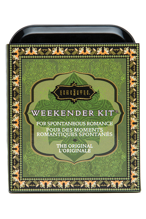 Kama Sutra The Weekender Kit Orignal Gift Sets - Tophatter Daily Deals