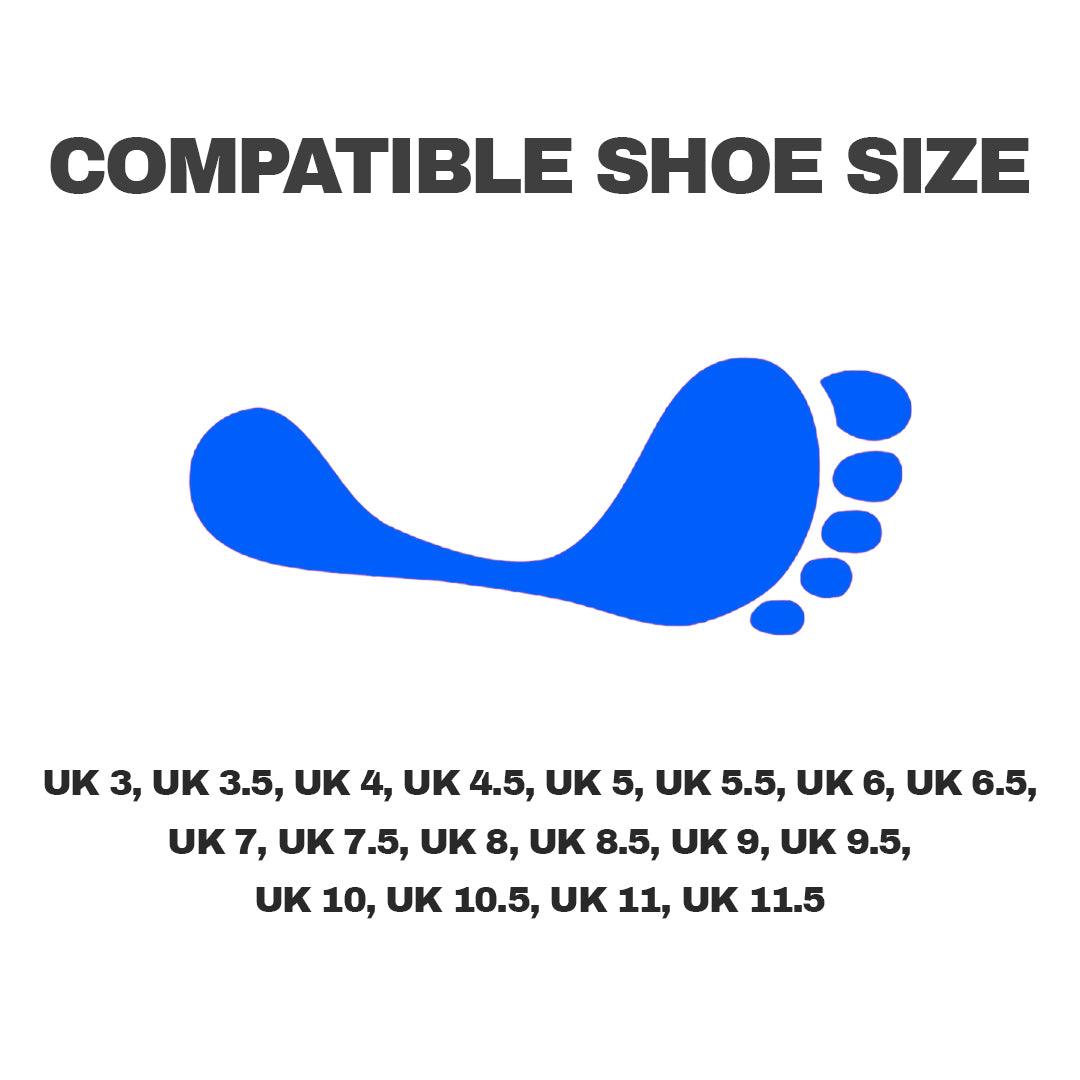 Orthotic Insoles for Flat Feet - Insoles For Arch Support Plantar Fasciitis Flat Feet Gel Heel Back Pain Apparel & Accessories - Tophatter Daily Deals