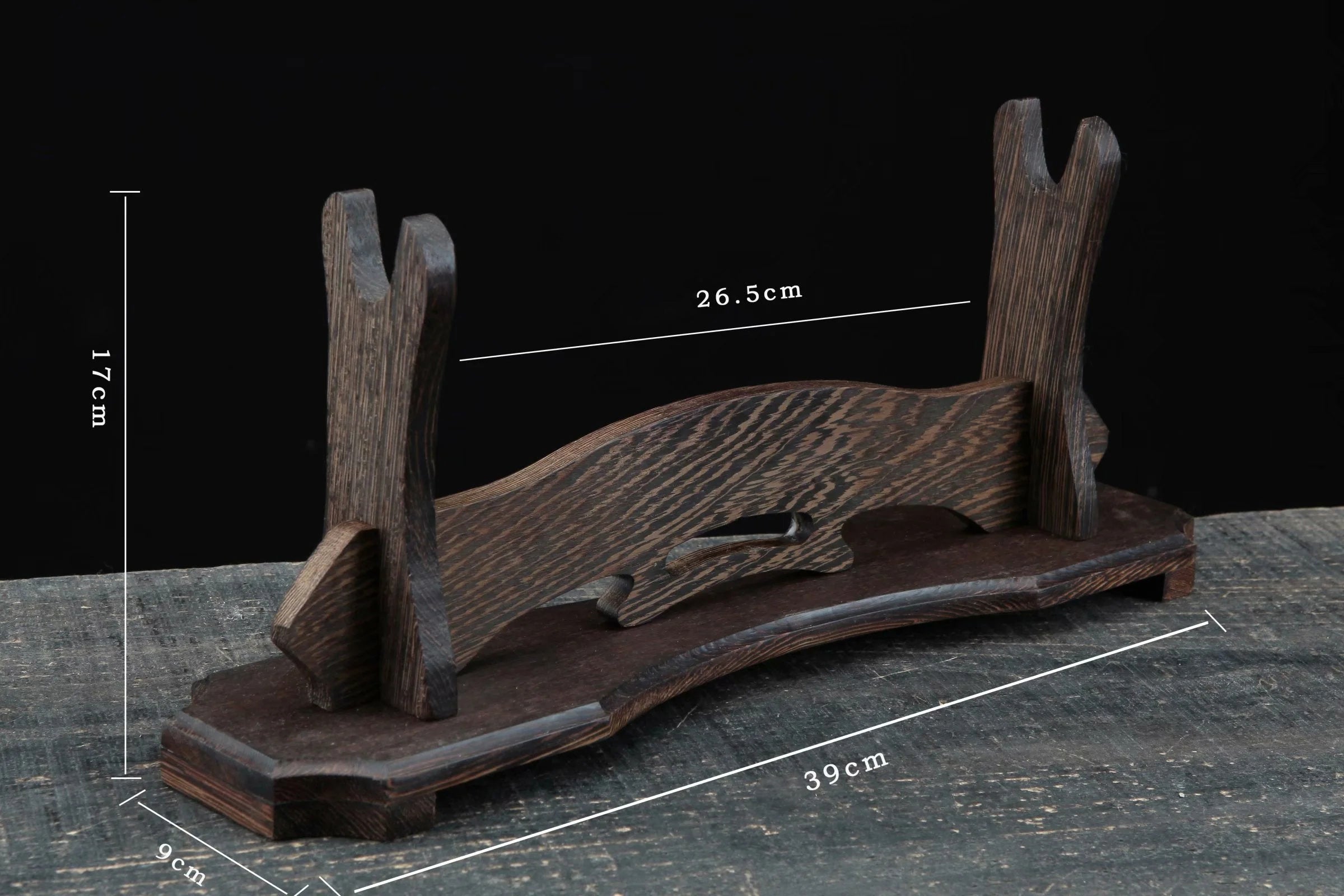 Otera Sword Stand - Tophatter Daily Deals