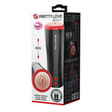 Pretty Love Ozzy – Male Masturbator with Thrusting Action > Sex Toys For Men > Masturbators > Vibrating - Tophatter Daily Deals