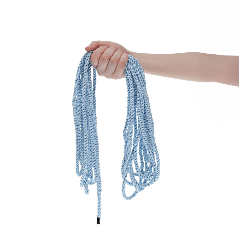 Ouch Bondage Rope 10 Metre Powder Nylon Restraint Rope > Bondage Gear > Rope - Tophatter Daily Deals