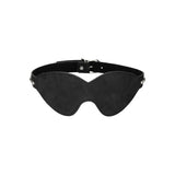 Ouch Diamond Studded Eye Mask - Faux Leather Adult Accessory > Bondage Gear > Blindfolds - Tophatter Daily Deals