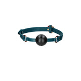 Ouch Halo Breathable Ball Gag Mouth Restraint for BDSM Play > Bondage Gear > Gags and Bits - Tophatter Daily Deals