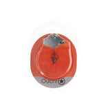 Ouch Heavy Duty Fluffy Cuffs Orange Plush Restraints > Bondage Gear > Handcuffs - Tophatter Daily Deals