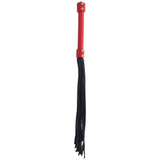 Ouch Milan Collection Flogger High Quality Bonded Leather > Bondage Gear > Whips & Floggers - Tophatter Daily Deals