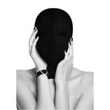 Ouch Subjugation Mask Hood Mask for Sensory Play and Intimate Experiences > Bondage Gear > Bondage Hoods - Tophatter Daily Deals