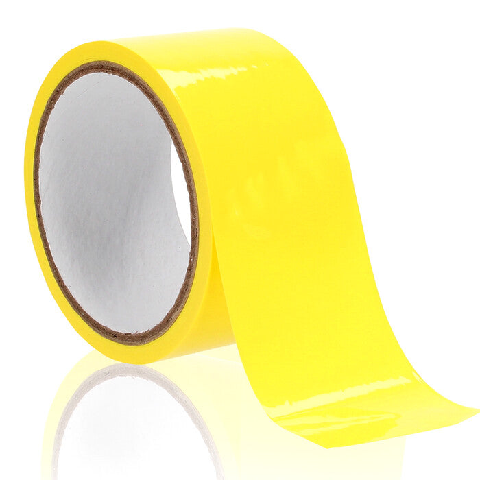 Ouch Xtreme Bondage Tape - Yellow > Bondage Gear > Tape - Tophatter Daily Deals