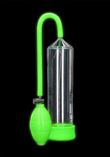 Ouch! Glow in the Dark Classic Penis Pump - Tophatter Daily Deals