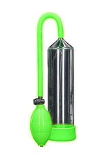 Ouch! Glow in the Dark Classic Penis Pump - Tophatter Daily Deals