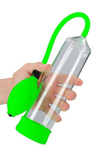 Ouch! Glow in the Dark Classic Penis Pump - Tophatter Daily Deals